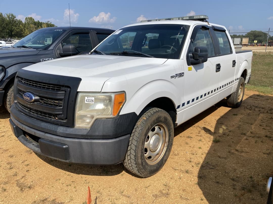 Image of Ford F-150 Primary image