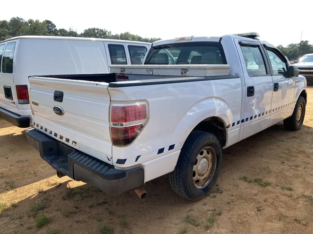 Image of Ford F-150 equipment image 2