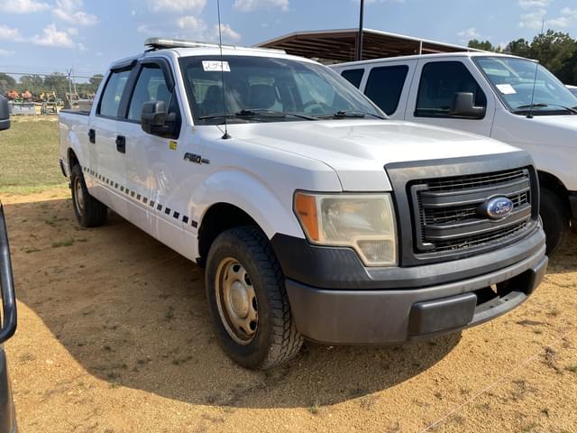 Image of Ford F-150 equipment image 3