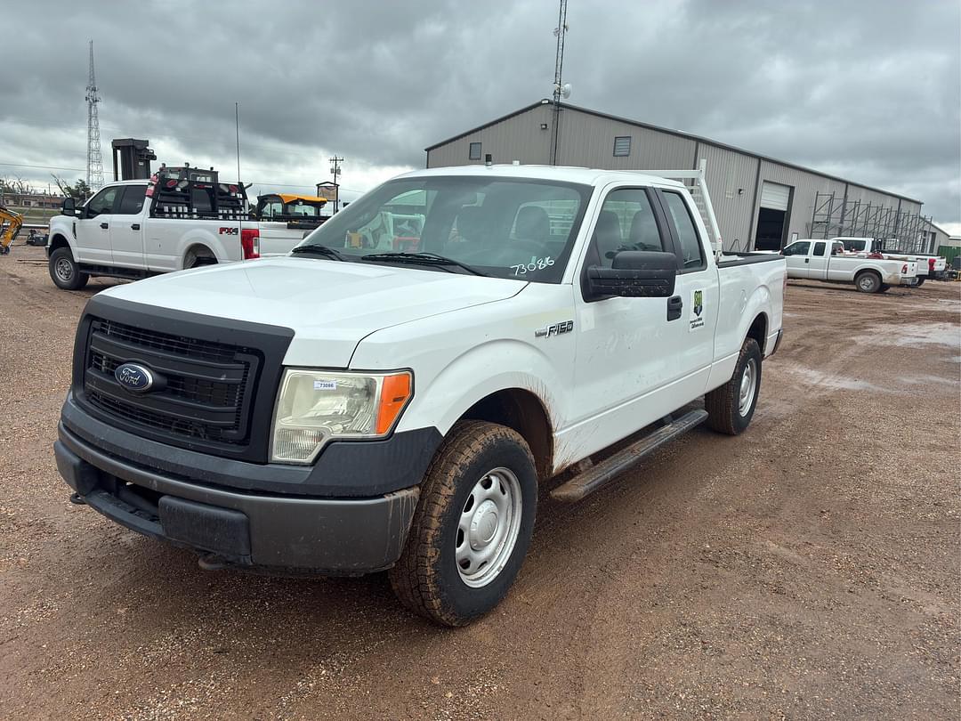 Image of Ford F-150 Primary image