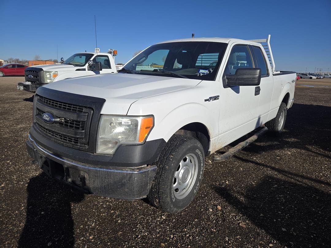Image of Ford F-150 Primary image