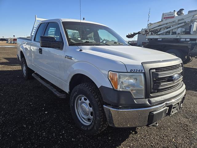 Image of Ford F-150 equipment image 1