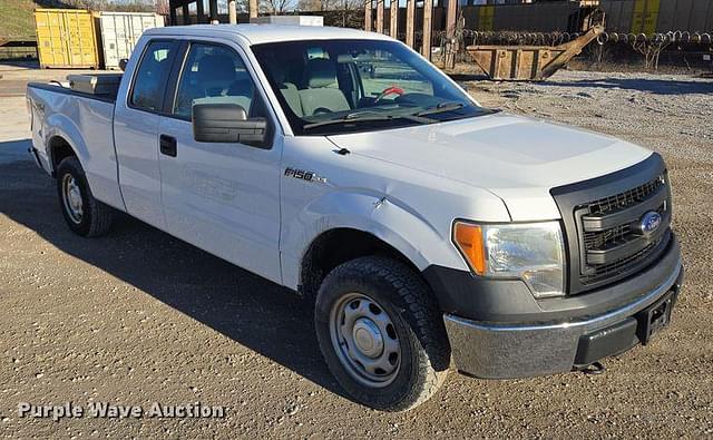 Image of Ford F-150 equipment image 2