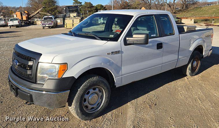 Image of Ford F-150 Primary image