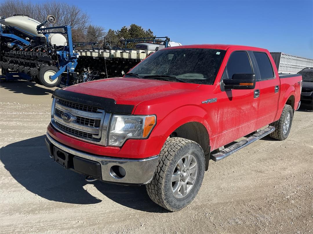 Image of Ford F-150 Primary image