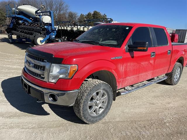 Image of Ford F-150 equipment image 1