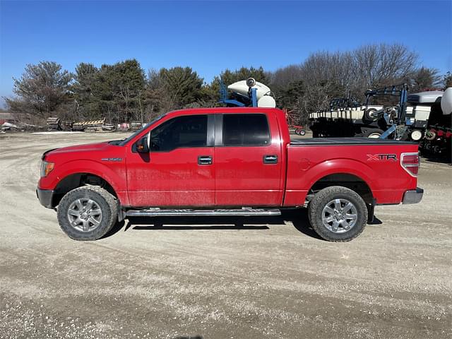 Image of Ford F-150 equipment image 2