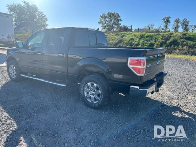 Image of Ford F-150 equipment image 4