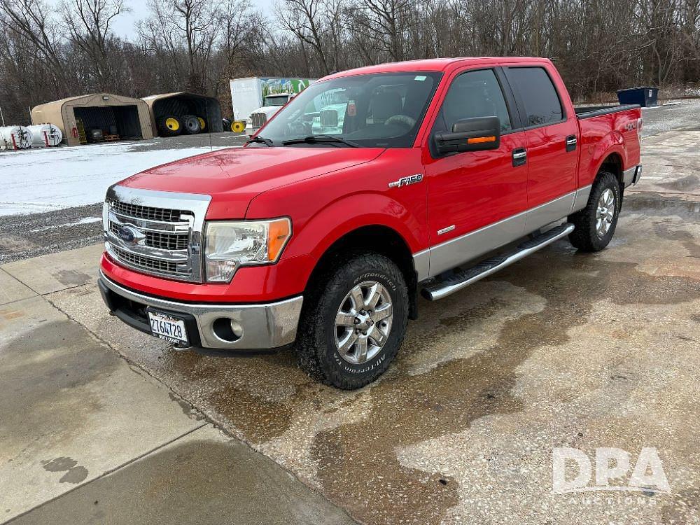 Image of Ford F-150 Primary image