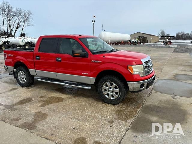 Image of Ford F-150 equipment image 4