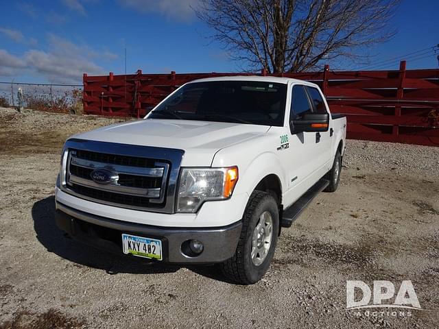 Image of Ford F-150 equipment image 1