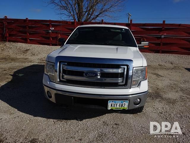 Image of Ford F-150 equipment image 3