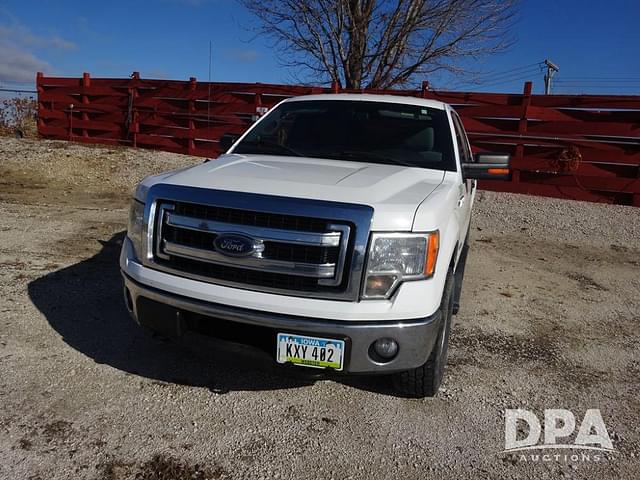 Image of Ford F-150 equipment image 2