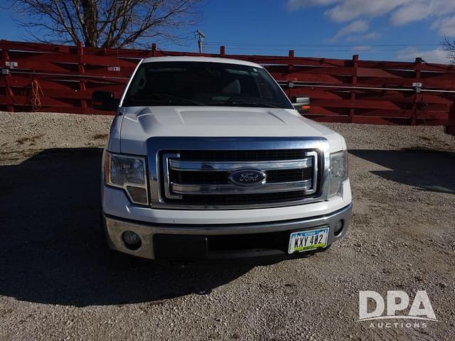 Image of Ford F-150 equipment image 4