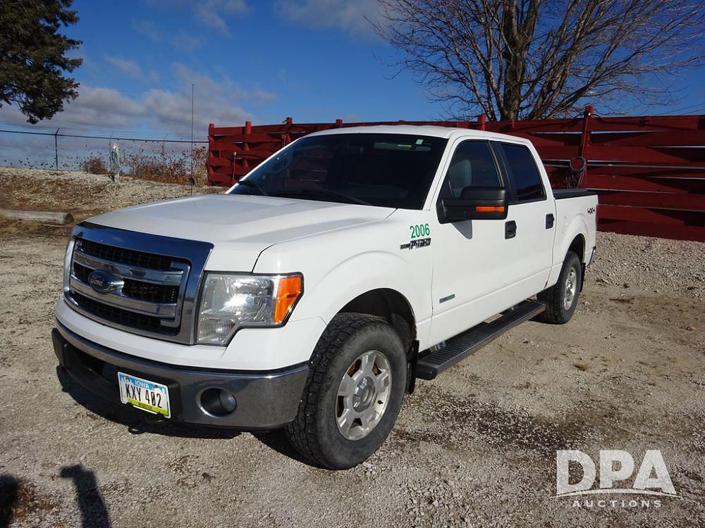 Image of Ford F-150 Primary image