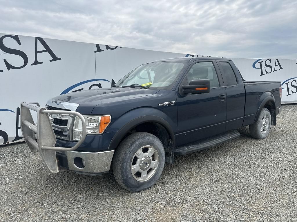 Image of Ford F-150 Primary image