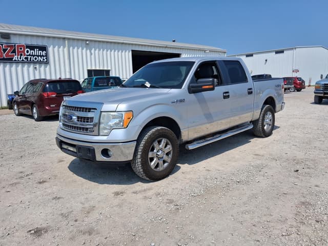 Image of Ford F-150 equipment image 2