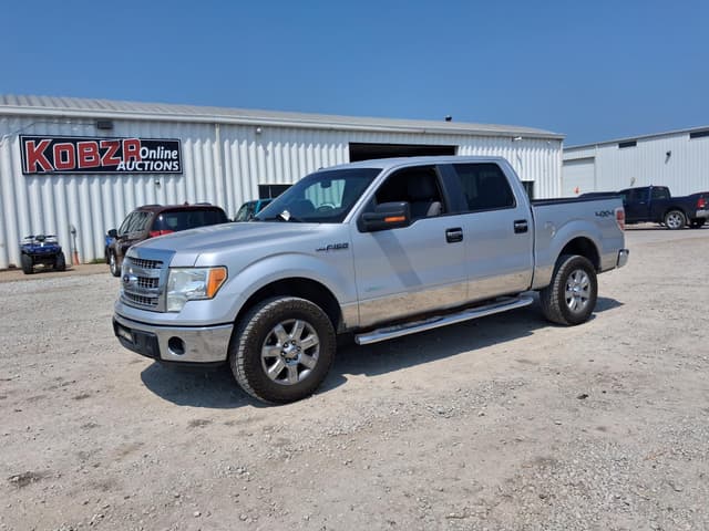 Image of Ford F-150 equipment image 1