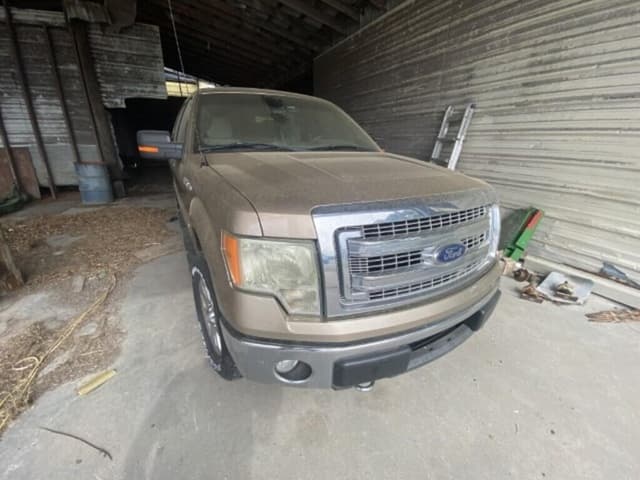Image of Ford F-150 equipment image 1