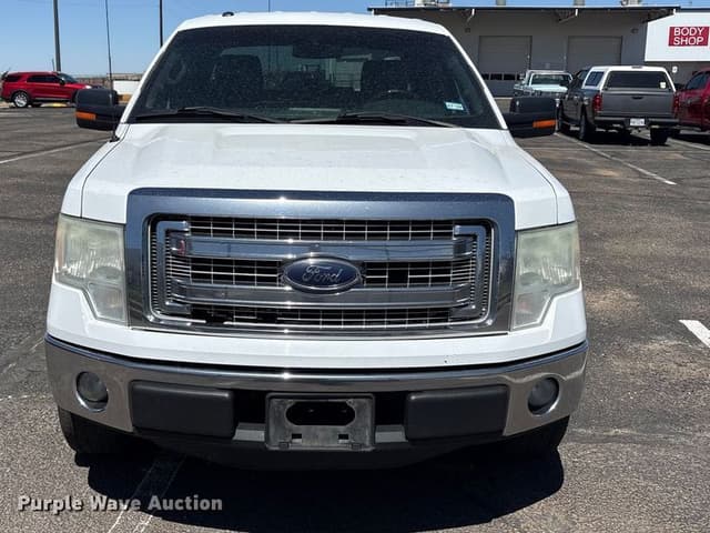 Image of Ford F-150 equipment image 1