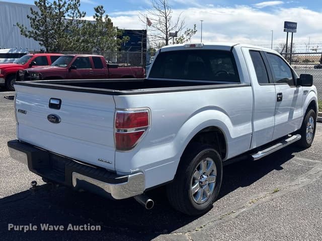 Image of Ford F-150 equipment image 4