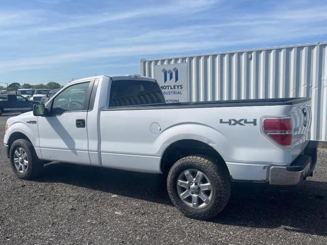 Image of Ford F-150 equipment image 1