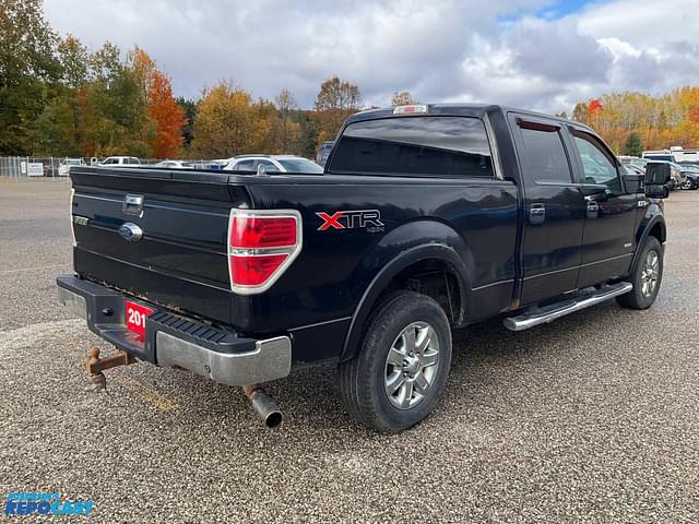 Image of Ford F-150 equipment image 4