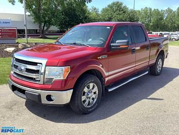 2013 Ford F-150 Equipment Image0