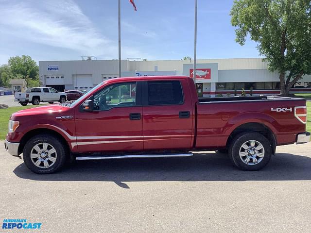 Image of Ford F-150 equipment image 1