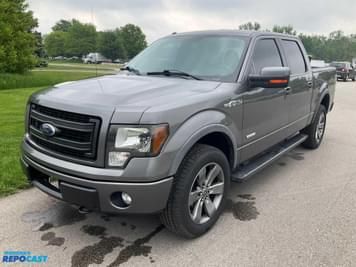 Main image Ford F-150