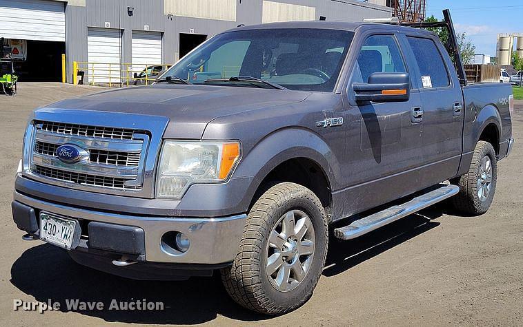 Image of Ford F-150 Primary image