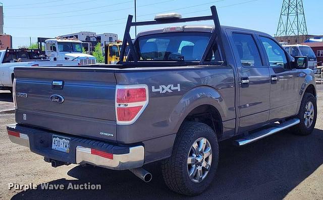 Image of Ford F-150 equipment image 4