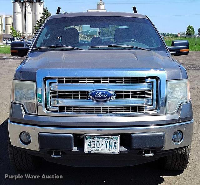 Image of Ford F-150 equipment image 1