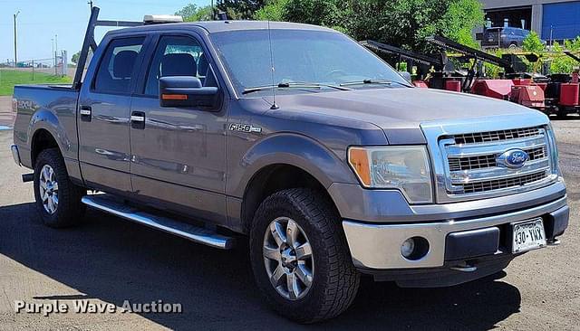 Image of Ford F-150 equipment image 2