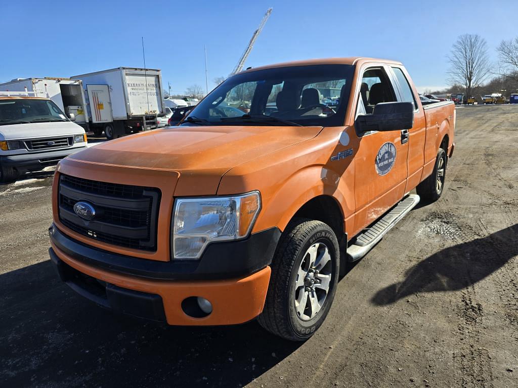 Image of Ford F-150 Primary image