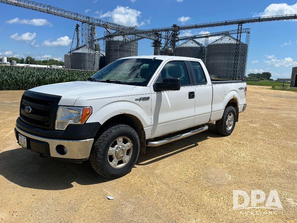 Image of Ford F-150 Primary image