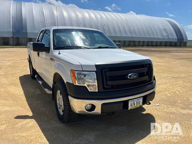 Image of Ford F-150 equipment image 3