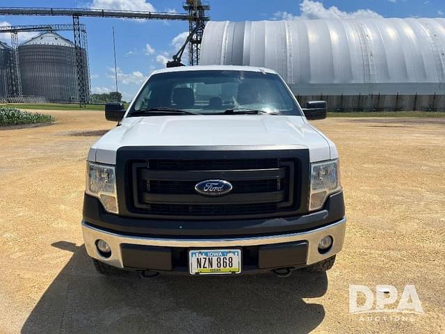 Image of Ford F-150 equipment image 2