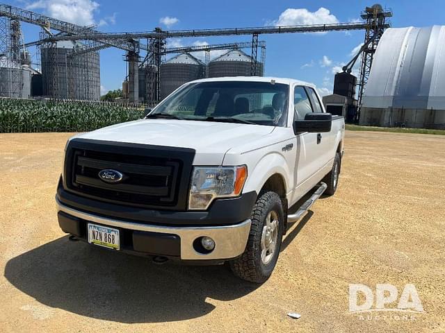 Image of Ford F-150 equipment image 1