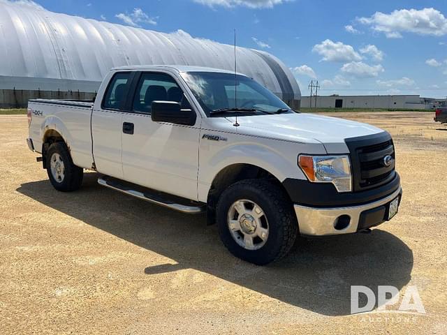 Image of Ford F-150 equipment image 4