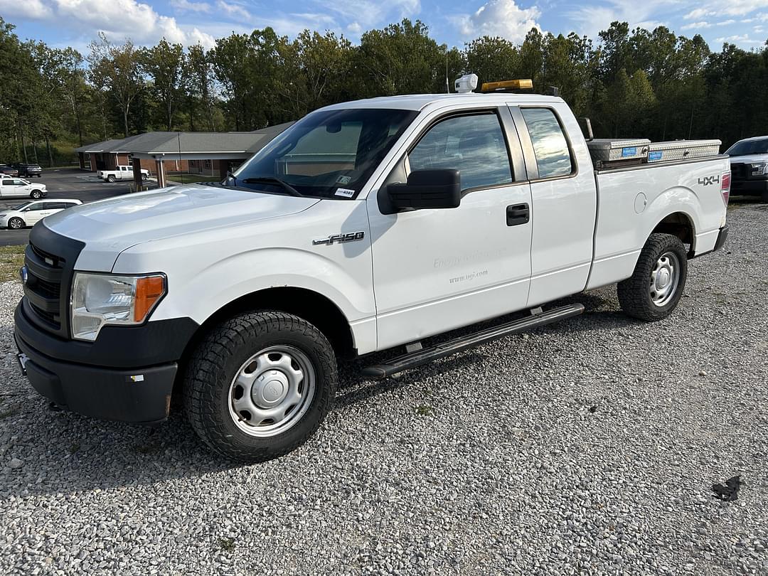 Image of Ford F-150 Primary image