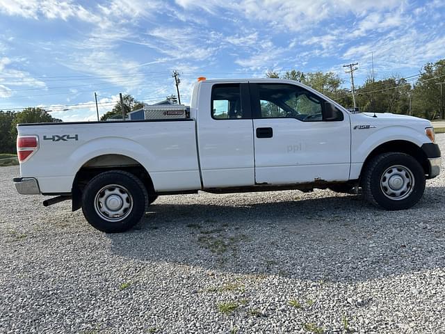 Image of Ford F-150 equipment image 3