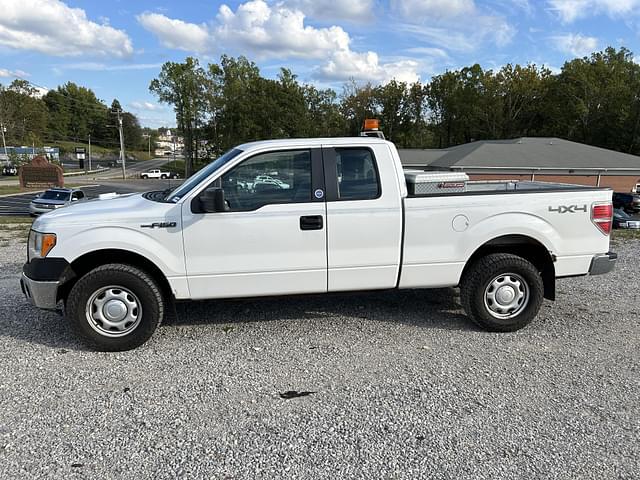 Image of Ford F-150 equipment image 1