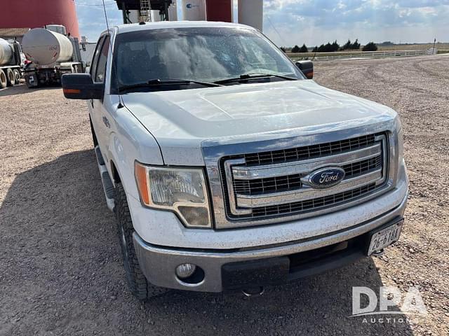 Image of Ford F-150 equipment image 2
