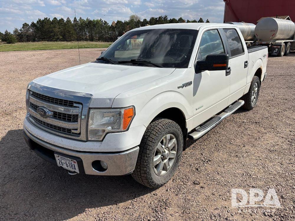 Image of Ford F-150 Primary image
