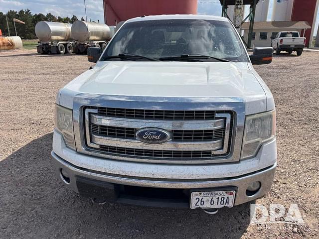 Image of Ford F-150 equipment image 1