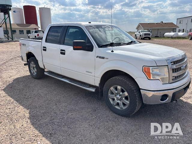 Image of Ford F-150 equipment image 3