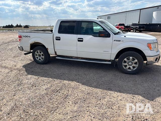 Image of Ford F-150 equipment image 4