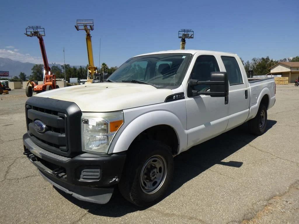 Image of Ford F-250 Primary image