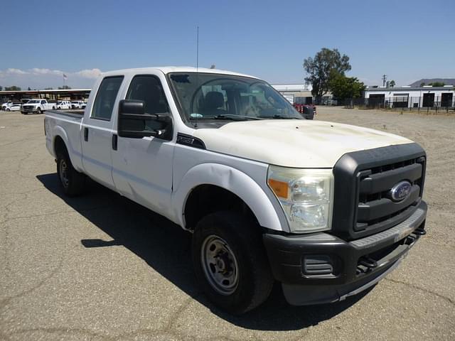 Image of Ford F-250 equipment image 1